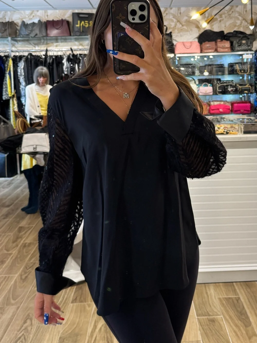 Brunello Cucinelli Blouse